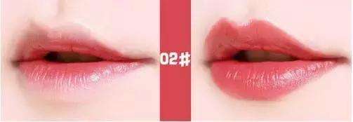 女神百搭口红色号,女生变白指南