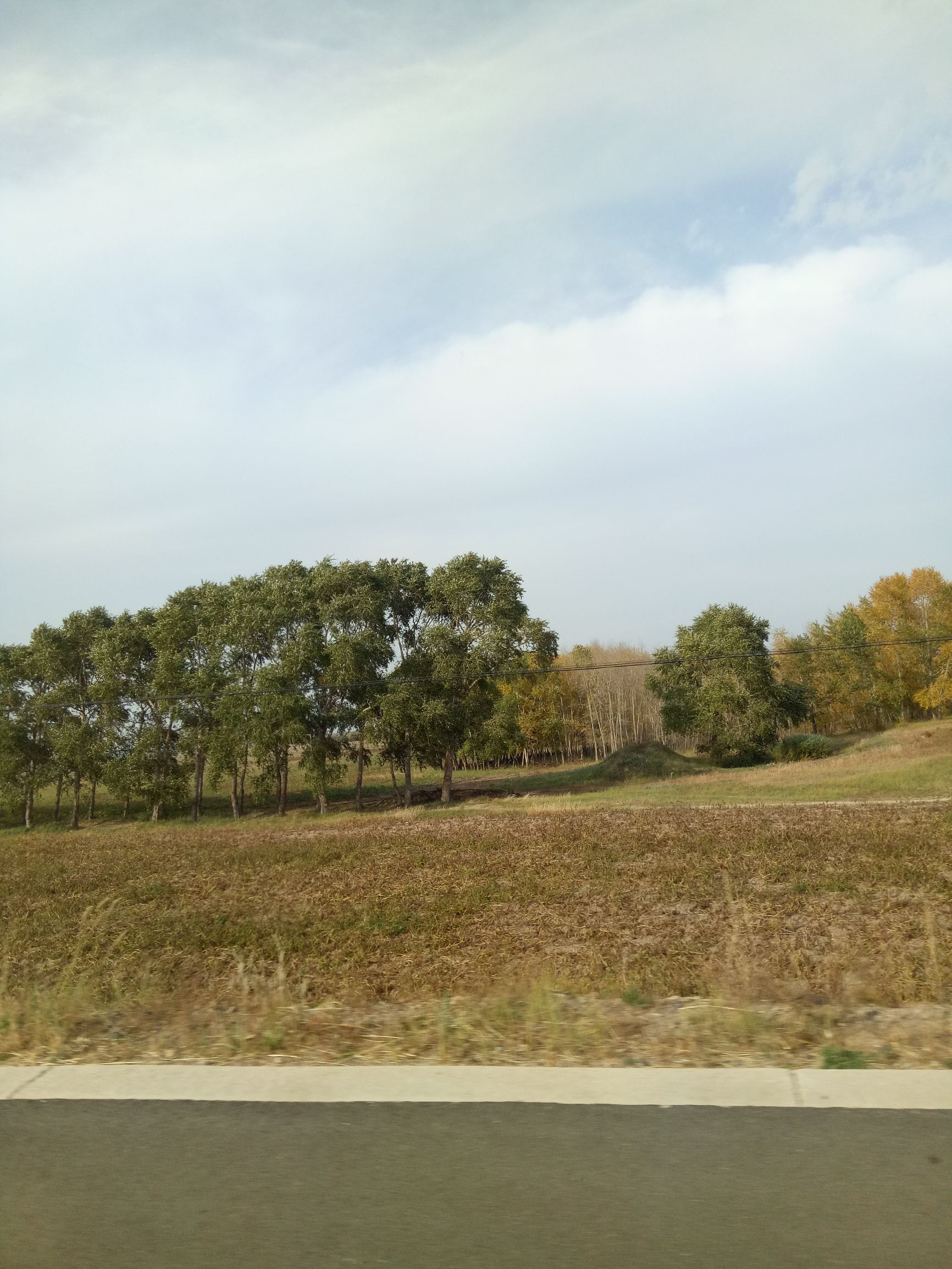 张北的草原天路之旅,张北天路攻略