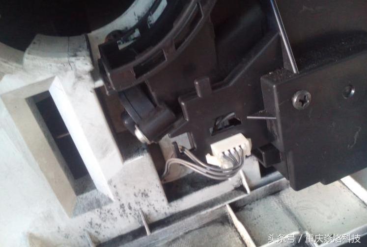 震旦369复印机更换感光鼓单元,震旦228复印操作教程