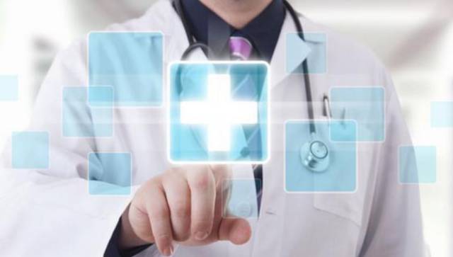 两个饭勺，让科技圈与医疗圈纷纷点赞