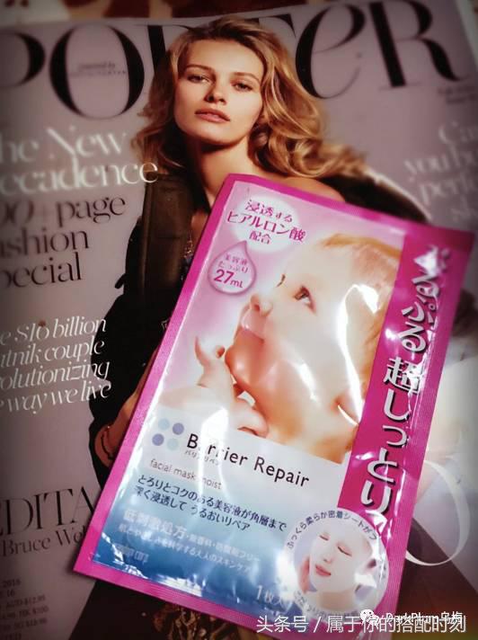 推荐一款熬夜面膜,最热门4款涂抹面膜