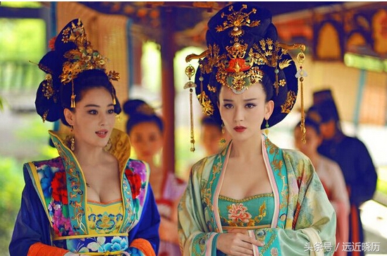 高阳公主辩机为什么不能在一起,高阳公主和辩机相差几岁