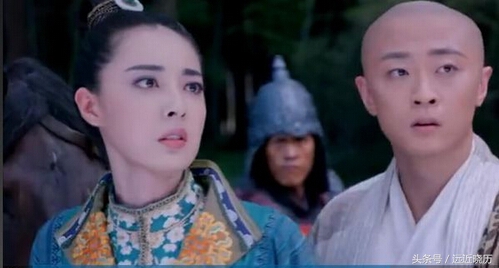 高阳公主辩机为什么不能在一起,高阳公主和辩机相差几岁