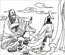 上古仙师广成子,上古仙人广成子