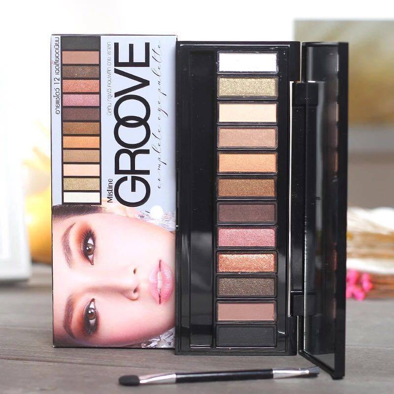 泰妆推荐mistine,mistine遮瑕是泰国的吗