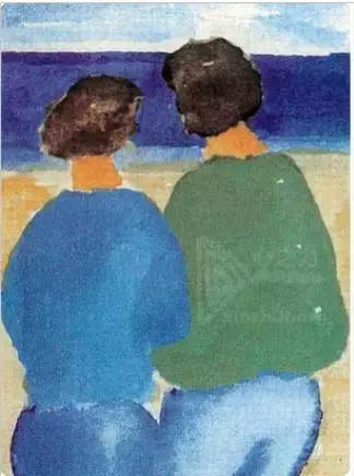 前女友跟我谈论现女友,前女友与现女友与我