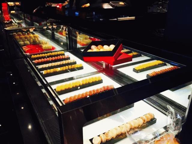 魔都中国风甜品店,魔都甜品店拔草视频