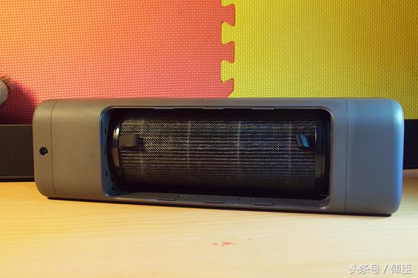 售价仅449元的米家车载空气净化器开箱图赏