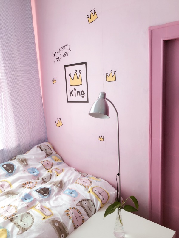 花1000租房子改造,花100块钱租房子大改造