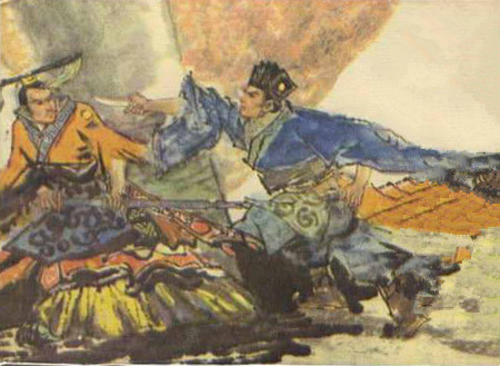 古代八大刺客：第八位最牛，因穷活不下去行刺，凌迟时让刽子快点