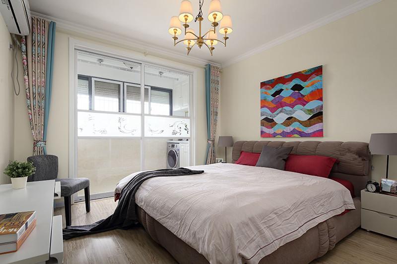 有公主带滑梯多功能床的梦幻房间,为女儿改造房间