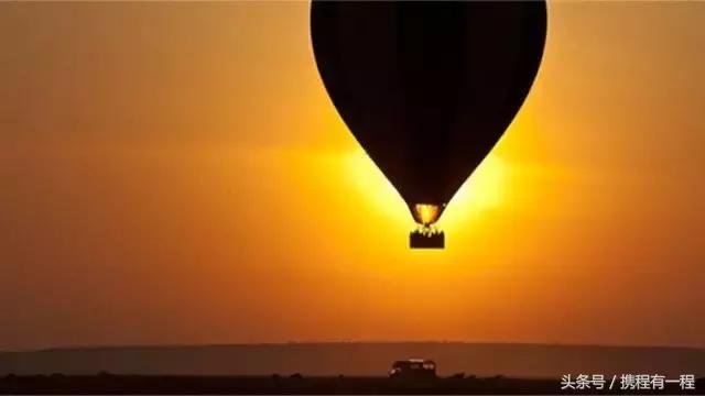 乘着浪漫的热气球去旅行,乘着热气球能环游世界吗