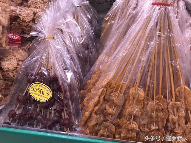泰国有什么好吃的小零食推荐,泰国好吃的零食为什么多