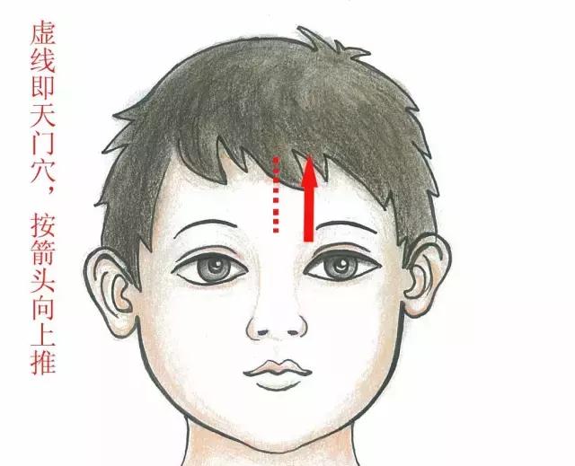 小儿鼻炎的推拿治疗,儿童鼻炎的最佳推拿方法