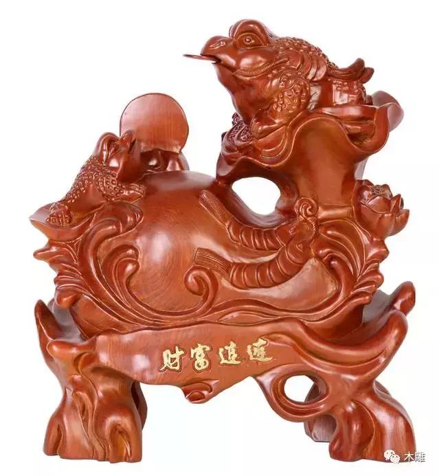 美容店的金蟾怎么摆放招财,为什么说摆放金蟾摆件可以招财