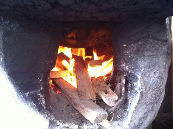 自己用竹子手工打造钓鱼竿，附上完整设计图和流程图