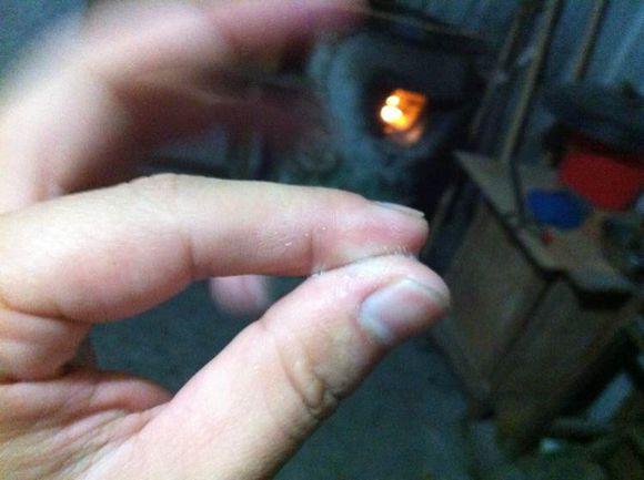 自己用竹子手工打造钓鱼竿，附上完整设计图和流程图