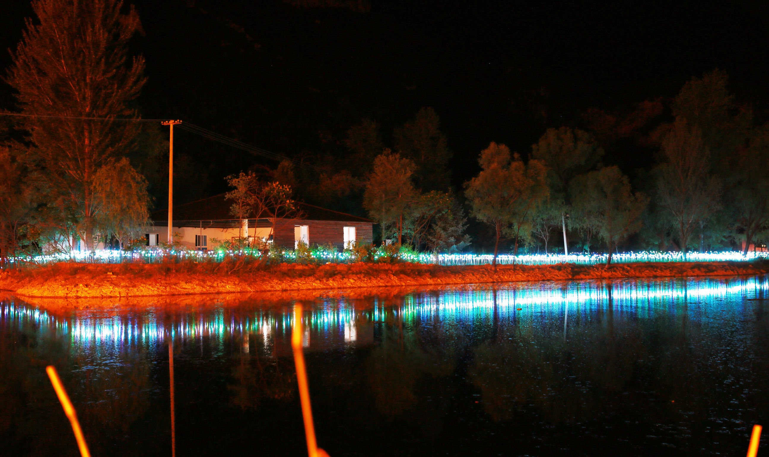 浦东南汇滴水湖游玩,上海滴水湖海边游玩
