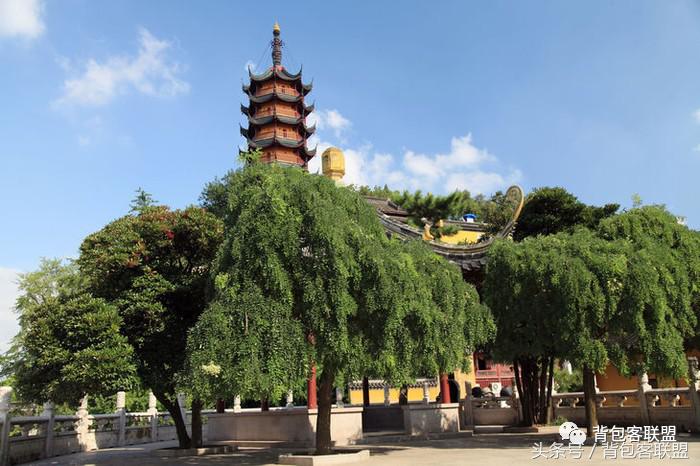 镇江三山旅游详细攻略,镇江三山游览顺序