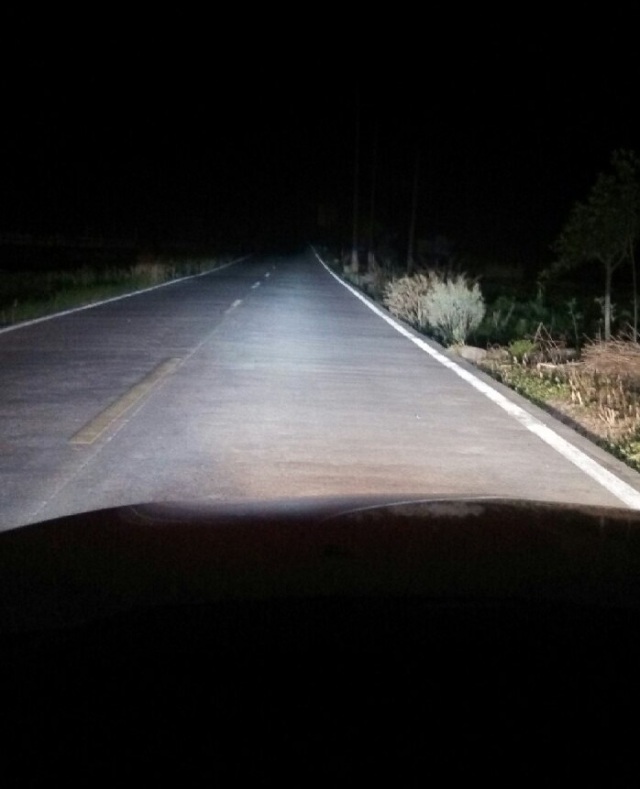 q5海拉三和国产海拉五的区别,q5透镜和海拉5透镜