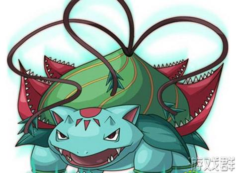 口袋妖怪火红强力精灵推荐,口袋妖怪中各属强力的精灵