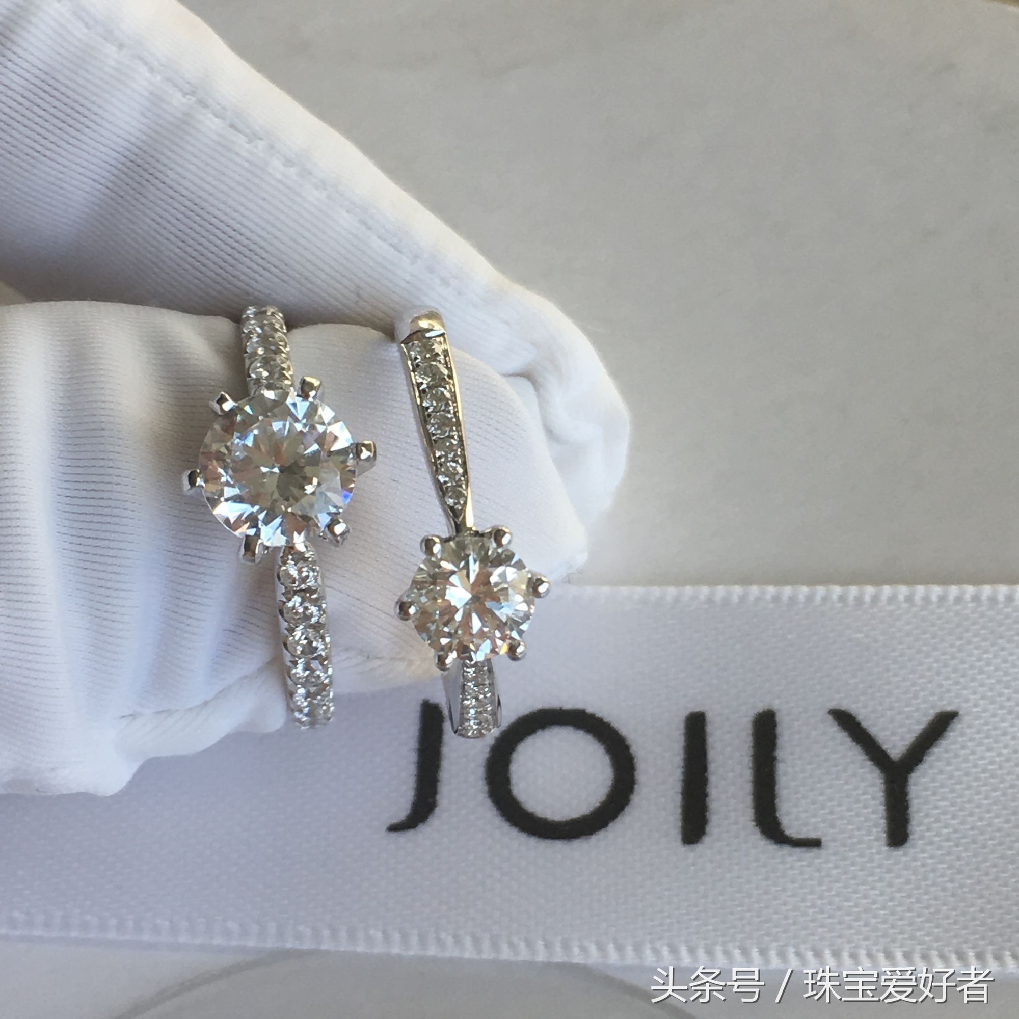 想买二手钻戒怎么辨别真假,买钻戒会买到二手钻吗