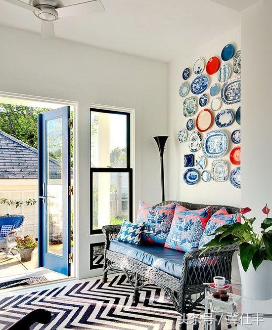 墙上挂盘子有什么寓意,墙上挂盘子怎么挂