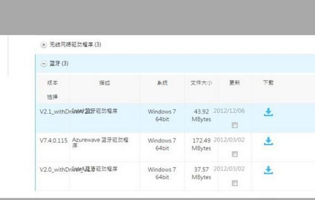 华硕笔记本怎么安装蓝牙驱动,华硕笔记本蓝牙驱动程序安装步骤