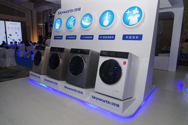 洗衣机用户痛点,创维洗衣机节能洗和标准洗