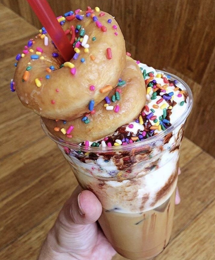 有没有见过最漂亮又好吃的冰淇淋,有什么好吃又不腻的冰淇淋