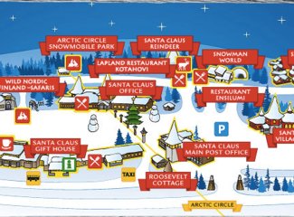 北欧雪中漫步芬兰,北欧四国游丹麦瑞典挪威芬兰