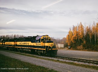 费尔班克斯极光旅游攻略,费尔班克斯自由行攻略