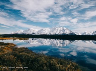 费尔班克斯极光旅游攻略,费尔班克斯自由行攻略