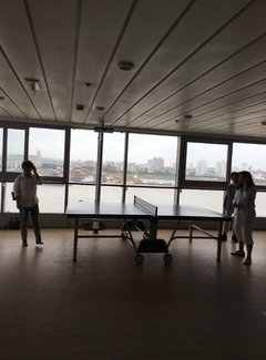 与游轮的亲密接触：精致邮轮千禧号,日韩线）内附有8090后游轮游正确打开方式专业摄影美图