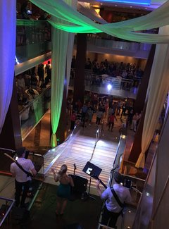 与游轮的亲密接触：精致邮轮千禧号,日韩线）内附有8090后游轮游正确打开方式专业摄影美图