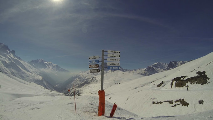 霞慕尼徒步环勃朗峰,霞慕尼勃朗峰缆车