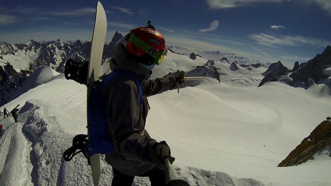 霞慕尼徒步环勃朗峰,霞慕尼勃朗峰缆车