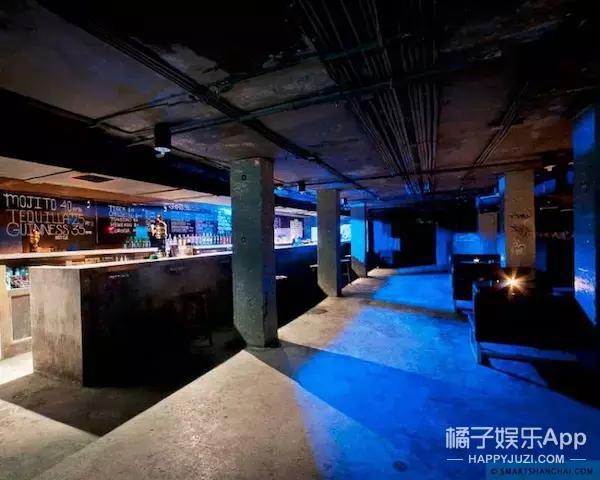 零点地图之上海篇：酷的人晚上都在这里扎堆