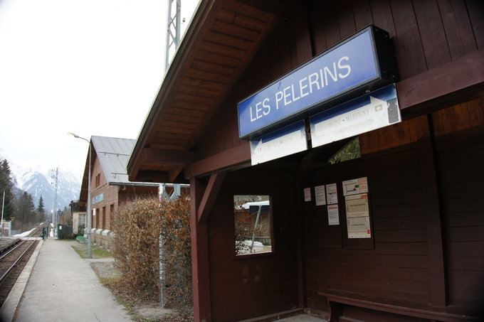 霞慕尼徒步环勃朗峰,霞慕尼勃朗峰缆车