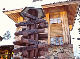 北欧雪中漫步芬兰,北欧四国游丹麦瑞典挪威芬兰