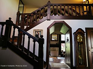 费尔班克斯极光旅游攻略,费尔班克斯自由行攻略