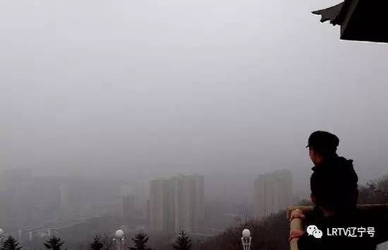 辽宁大雾弥漫视频,辽宁雾霾最新消息