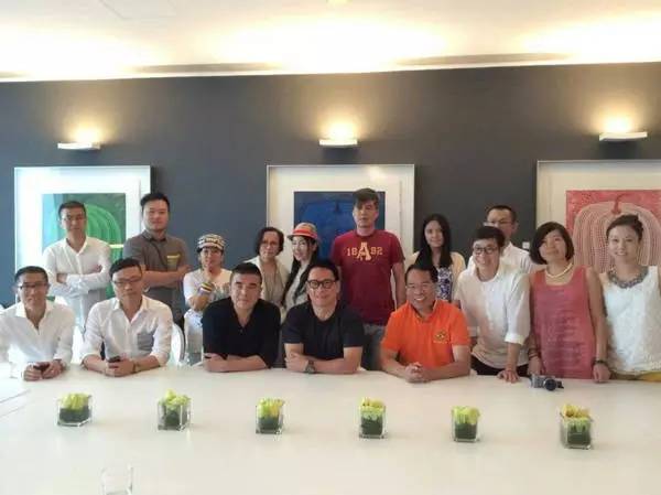 打造设计师社群,设计师交流社群