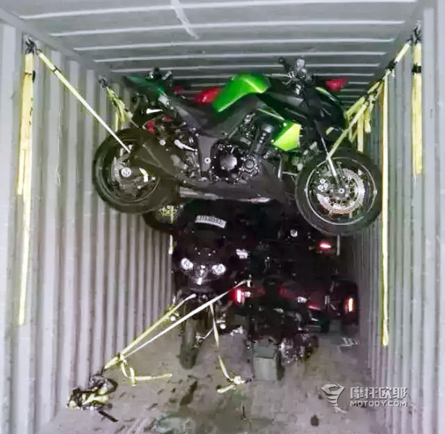 碣石摩托车交易市场,碣石早期摩托车