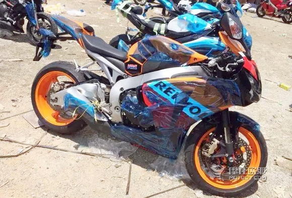 碣石摩托车交易市场,碣石早期摩托车