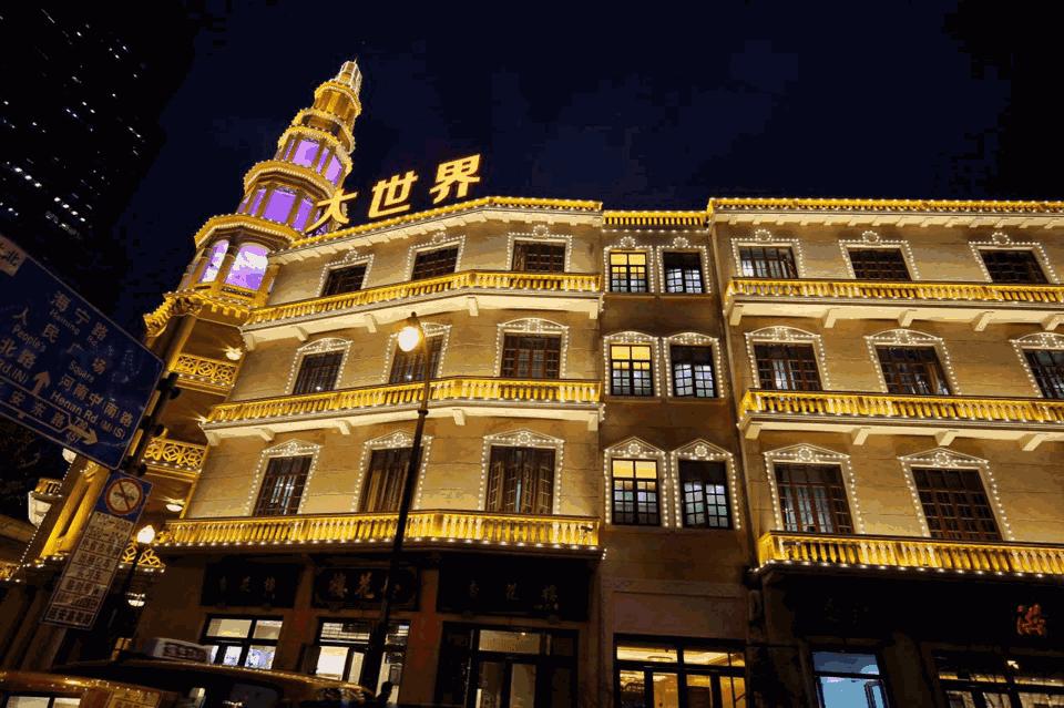 上海最适合逛吃的地方,上海好吃好玩的古镇