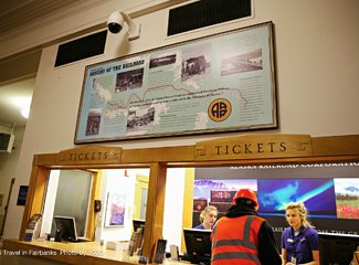 费尔班克斯极光旅游攻略,费尔班克斯自由行攻略