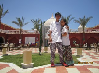 二进埃及，红海我怎能不爱你