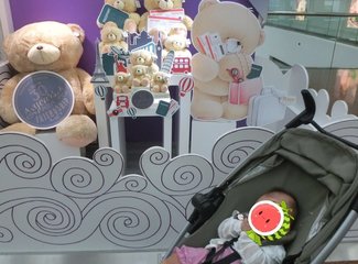 带外婆和宝宝一起出去玩,带娃和妈妈一起去旅游