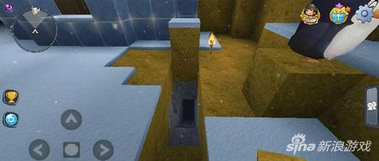 迷你世界教你怎么弄商人,迷你世界怎么找冰原女商人